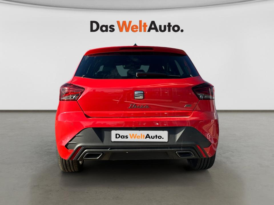 SEAT Ibiza 1.0 TSI 85kW (115CV) Start&Stop FR+