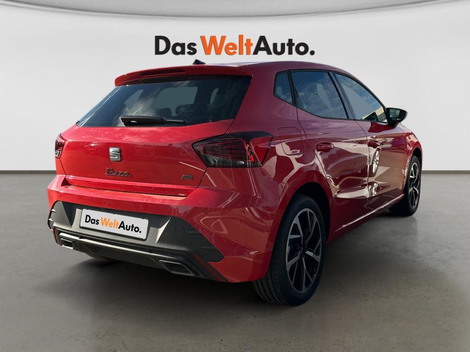 SEAT Ibiza 1.0 TSI 85kW (115CV) Start&Stop FR+