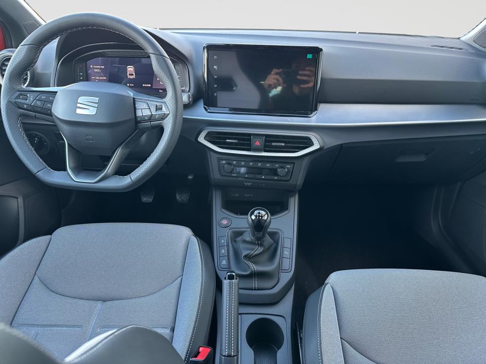 SEAT Ibiza 1.0 TSI 85kW (115CV) Start&Stop FR+