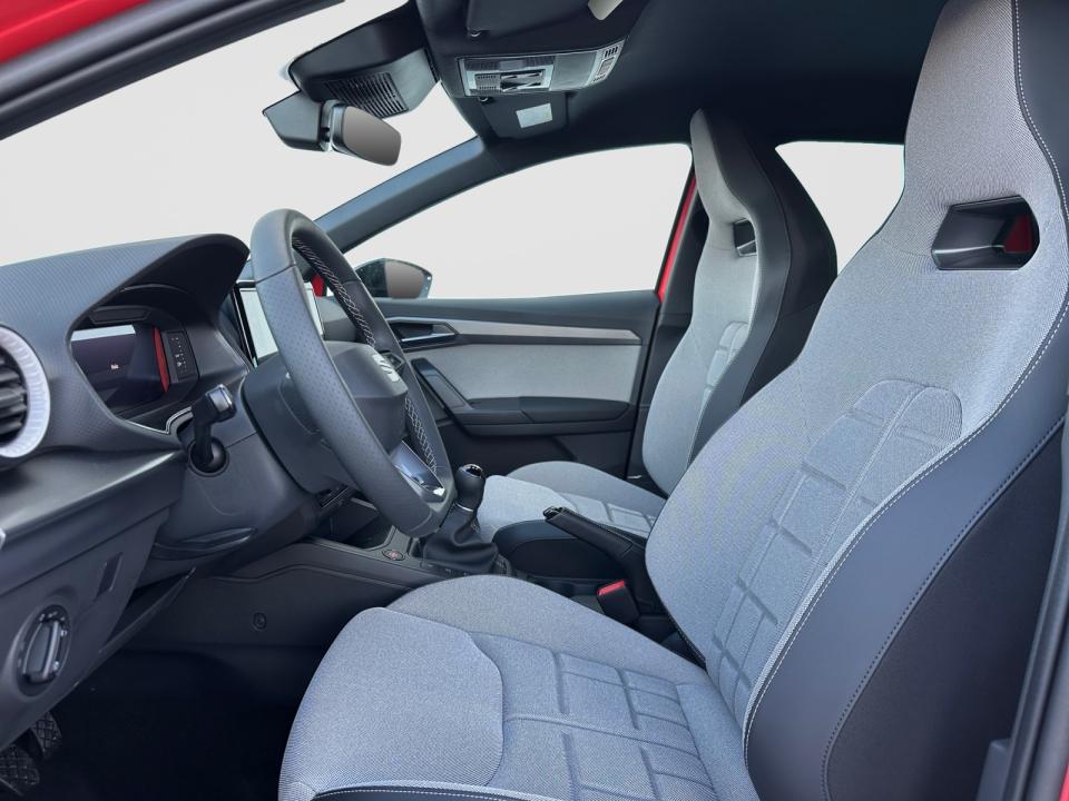 SEAT Ibiza 1.0 TSI 85kW (115CV) Start&Stop FR+