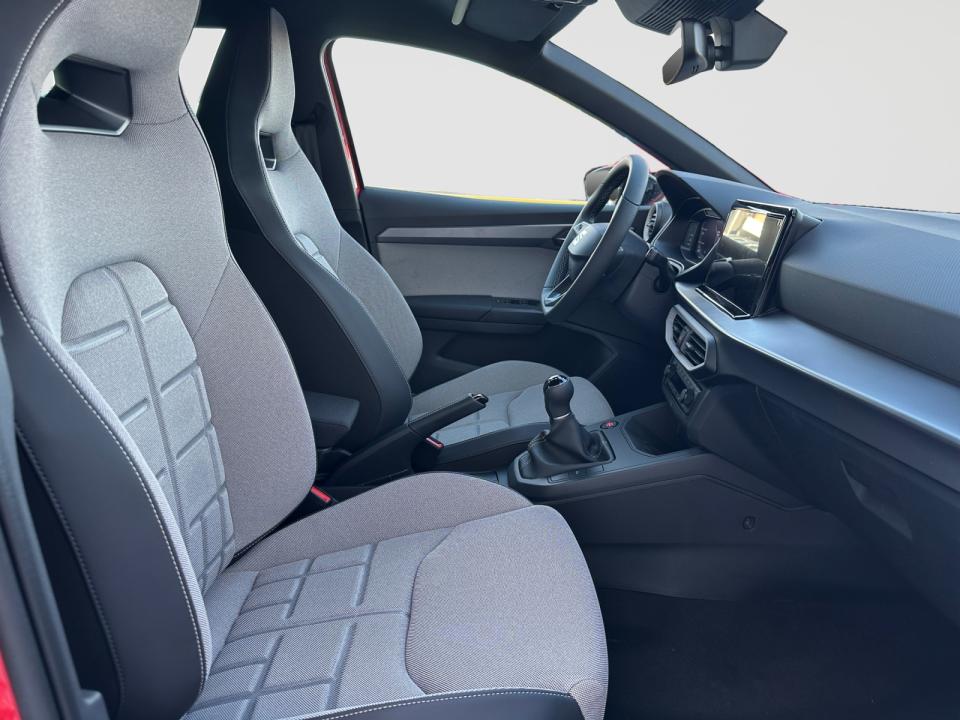 SEAT Ibiza 1.0 TSI 85kW (115CV) Start&Stop FR+