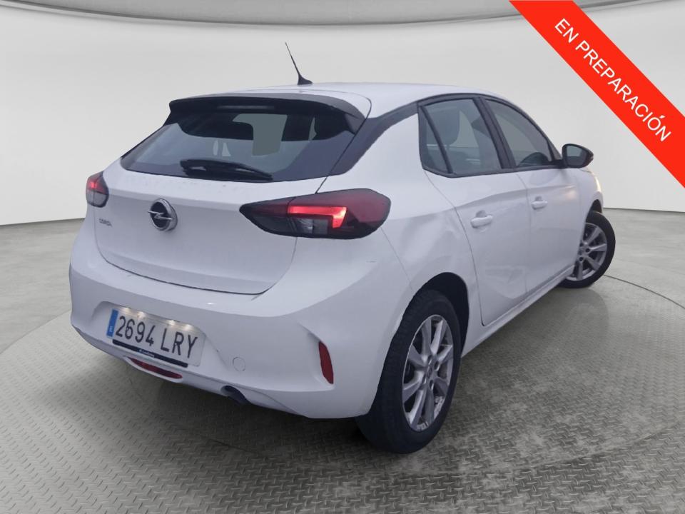 Opel Corsa 1.2T XHL 74kW (100CV) Edition