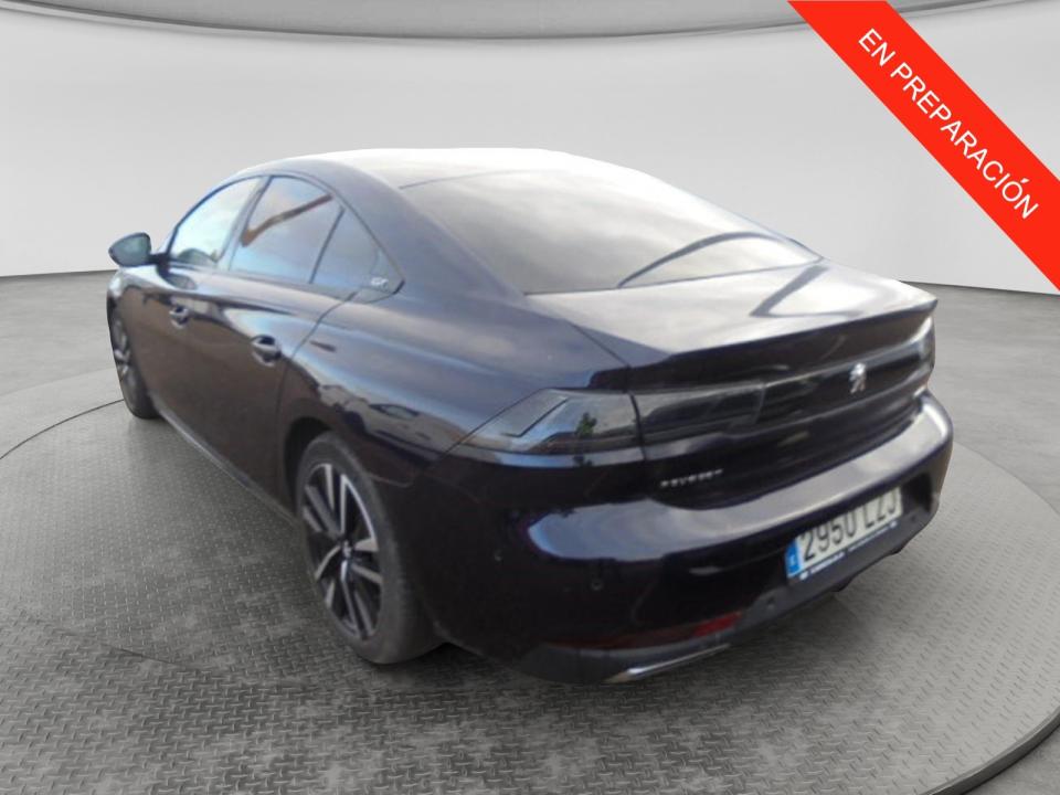 Peugeot 508 5P GT BlueHDi 130 S&S EAT8