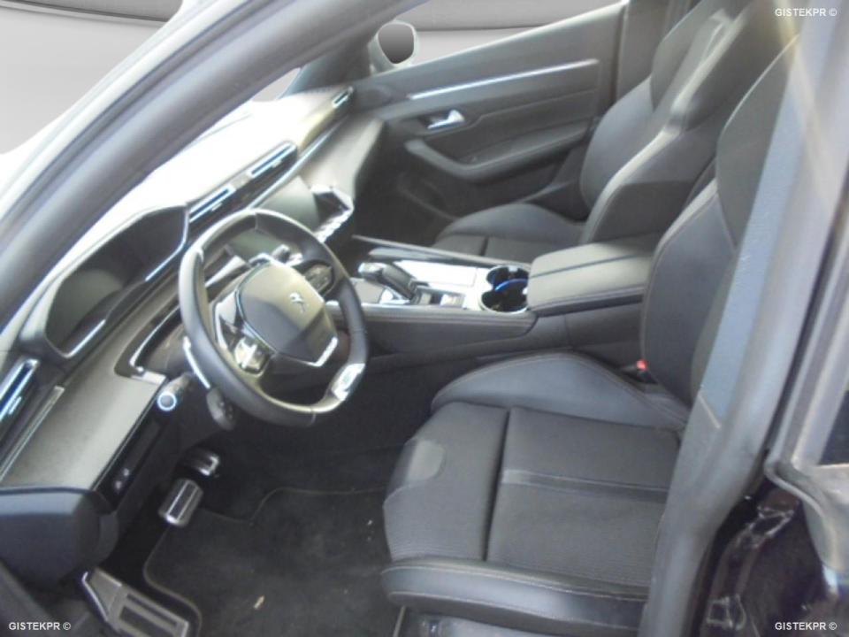 Peugeot 508 5P GT BlueHDi 130 S&S EAT8