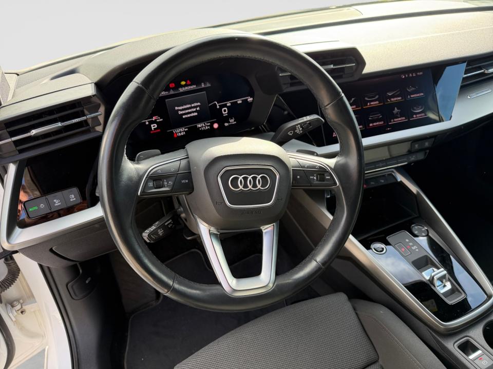 Audi A3 Sportback S line 35 TDI 110kW S tronic