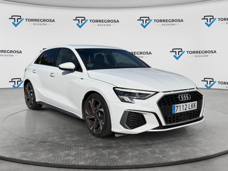 Audi A3 Sportback S line 35 TDI 110kW S tronic