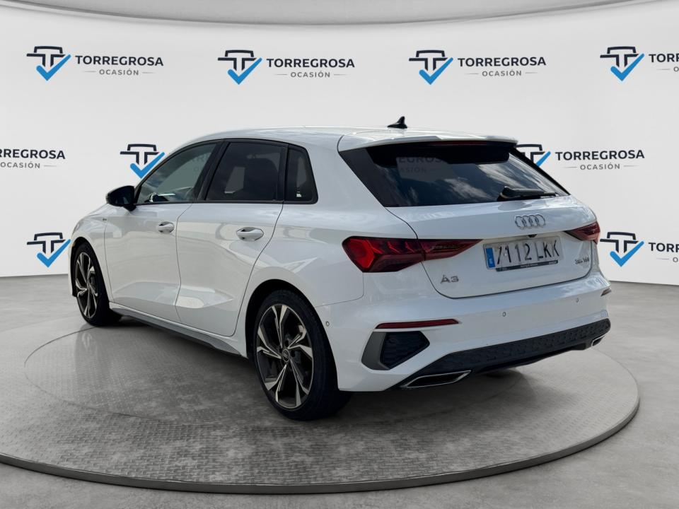 Audi A3 Sportback S line 35 TDI 110kW S tronic