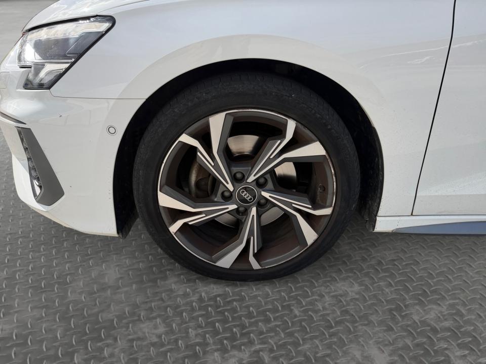 Audi A3 Sportback S line 35 TDI 110kW S tronic