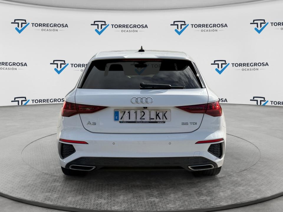 Audi A3 Sportback S line 35 TDI 110kW S tronic
