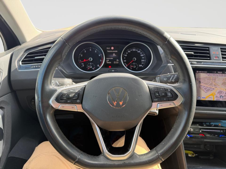 Volkswagen Tiguan Urban Sport 1.5 TSI 96kW (130CV)