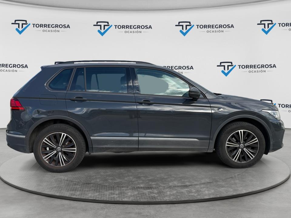 Volkswagen Tiguan Urban Sport 1.5 TSI 96kW (130CV)