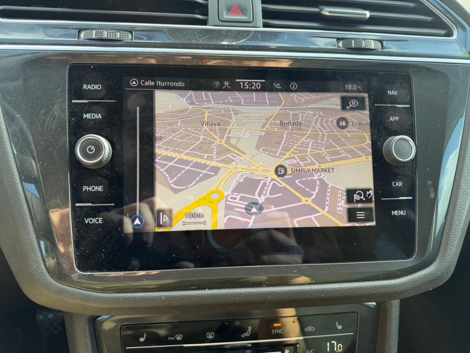 Volkswagen Tiguan Urban Sport 1.5 TSI 96kW (130CV)