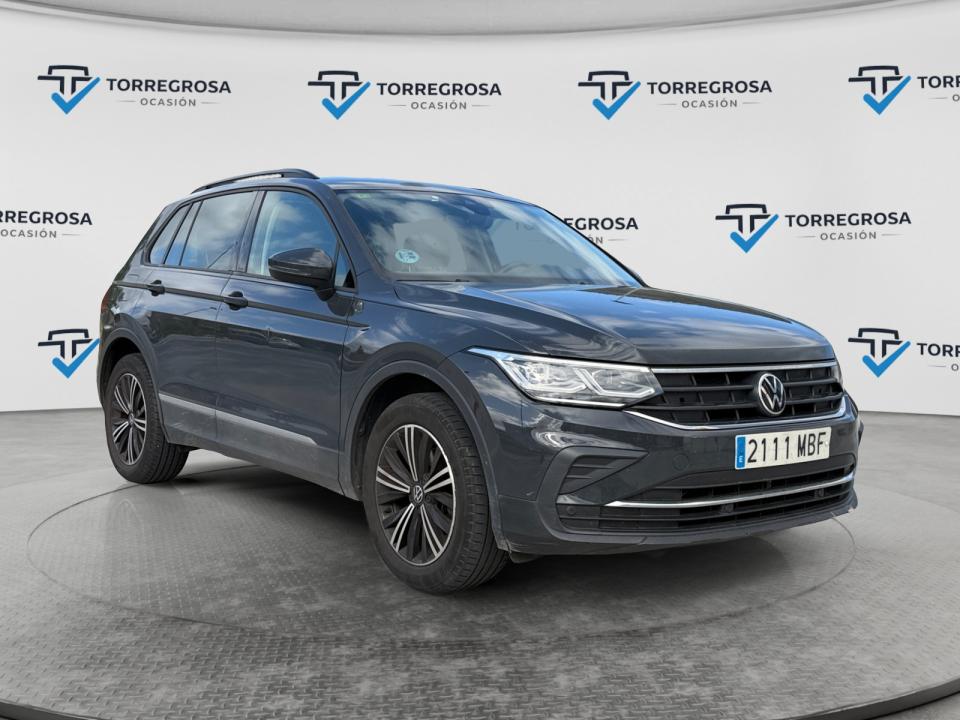 Volkswagen Tiguan Urban Sport 1.5 TSI 96kW (130CV)