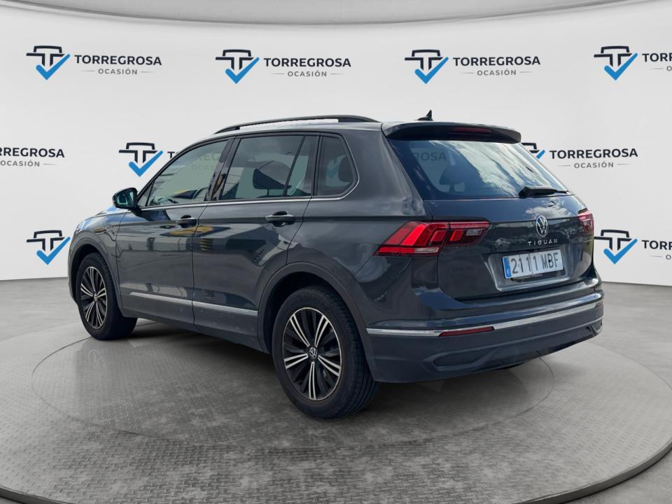 Volkswagen Tiguan Urban Sport 1.5 TSI 96kW (130CV)