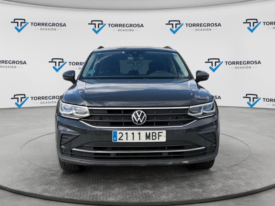 Volkswagen Tiguan Urban Sport 1.5 TSI 96kW (130CV)