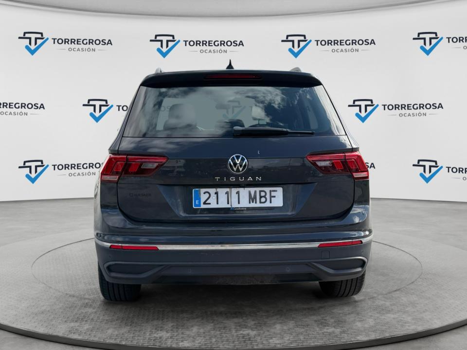 Volkswagen Tiguan Urban Sport 1.5 TSI 96kW (130CV)