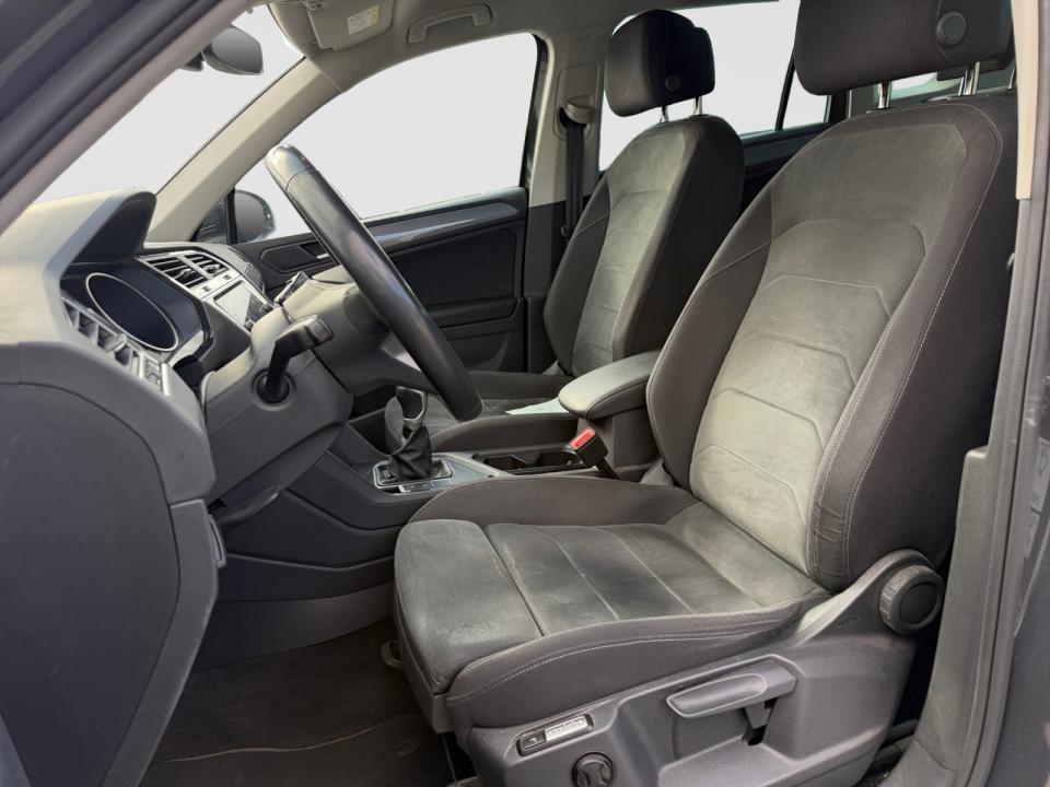 Volkswagen Tiguan Urban Sport 1.5 TSI 96kW (130CV)