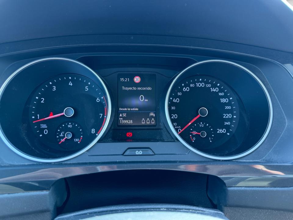 Volkswagen Tiguan Urban Sport 1.5 TSI 96kW (130CV)