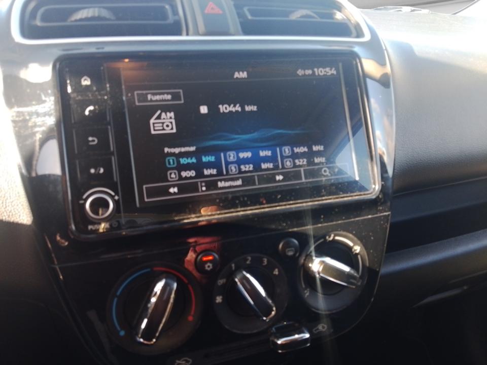 Mitsubishi Space Star 120 MPI Motion