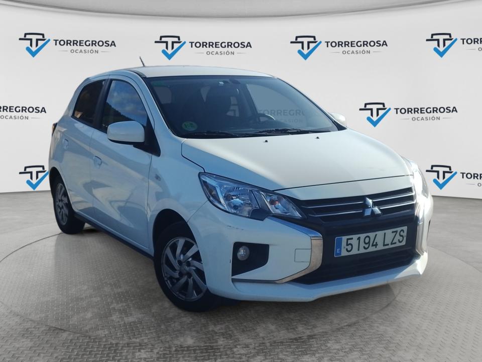 Mitsubishi Space Star 120 MPI Motion