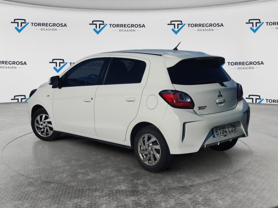 Mitsubishi Space Star 120 MPI Motion