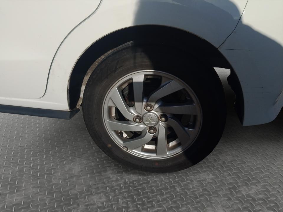 Mitsubishi Space Star 120 MPI Motion