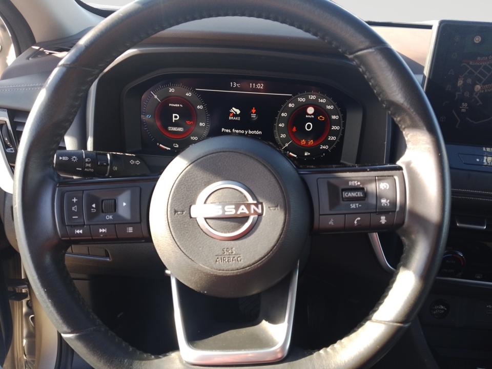 Nissan X-Trail 5 plazas 1.5 e-POWER 152 kW (204 CV) A/T