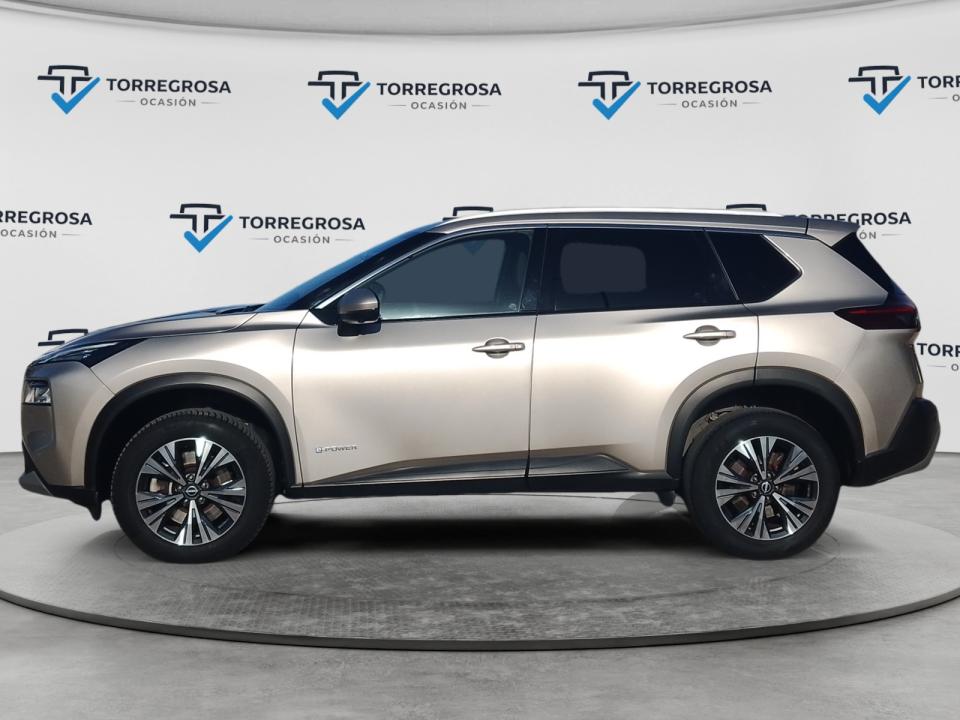 Nissan X-Trail 5 plazas 1.5 e-POWER 152 kW (204 CV) A/T
