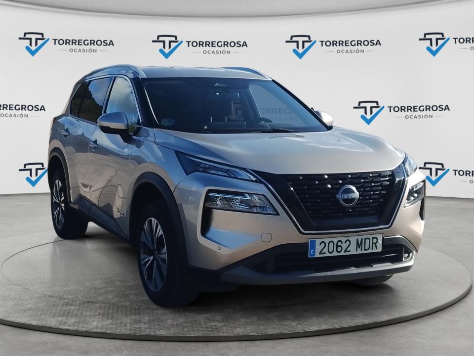 Nissan X-Trail 5 plazas 1.5 e-POWER 152 kW (204 CV) A/T
