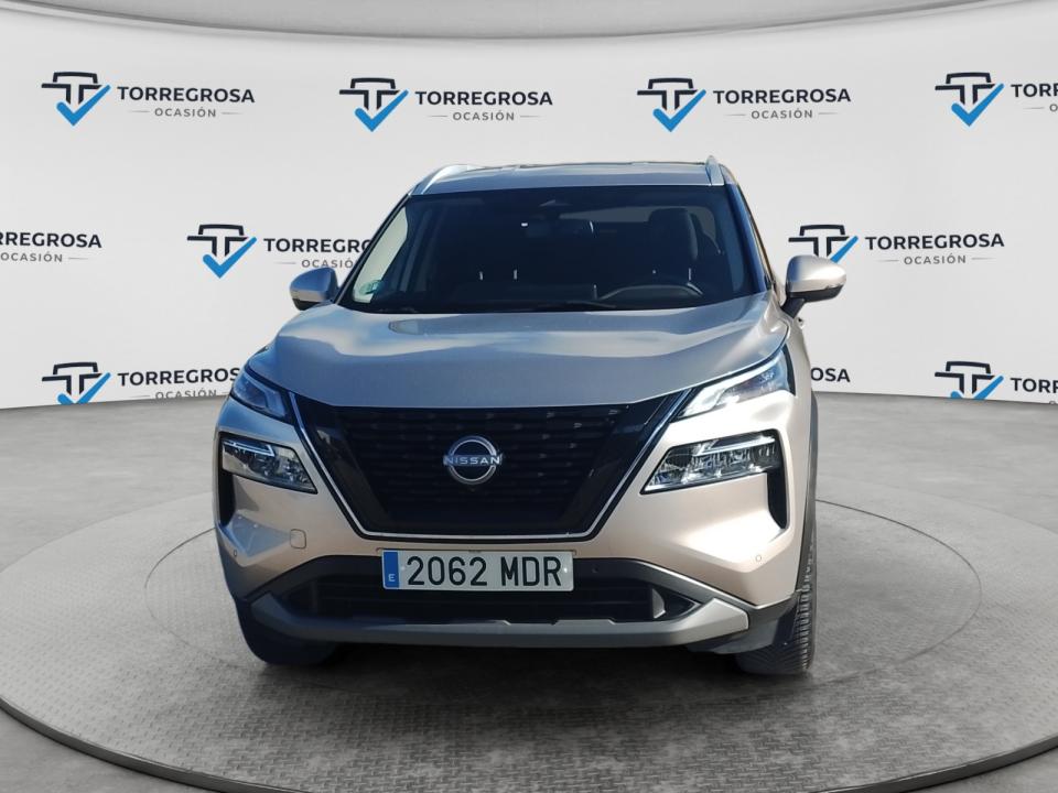 Nissan X-Trail 5 plazas 1.5 e-POWER 152 kW (204 CV) A/T