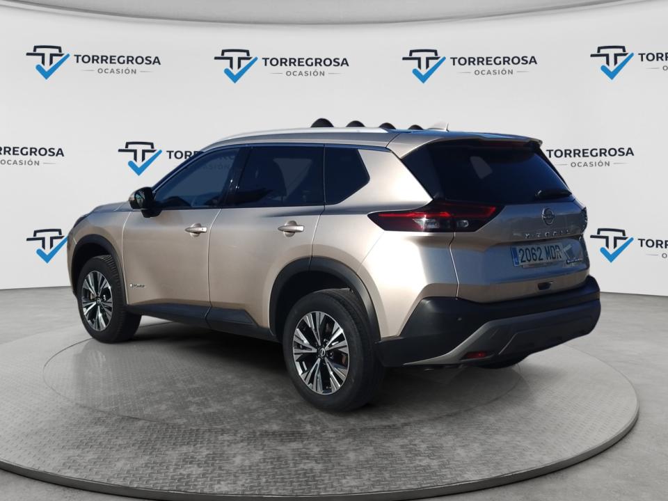 Nissan X-Trail 5 plazas 1.5 e-POWER 152 kW (204 CV) A/T