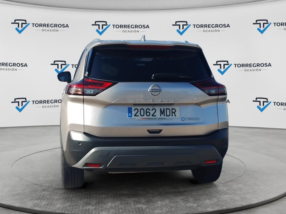 Nissan X-Trail 5 plazas 1.5 e-POWER 152 kW (204 CV) A/T