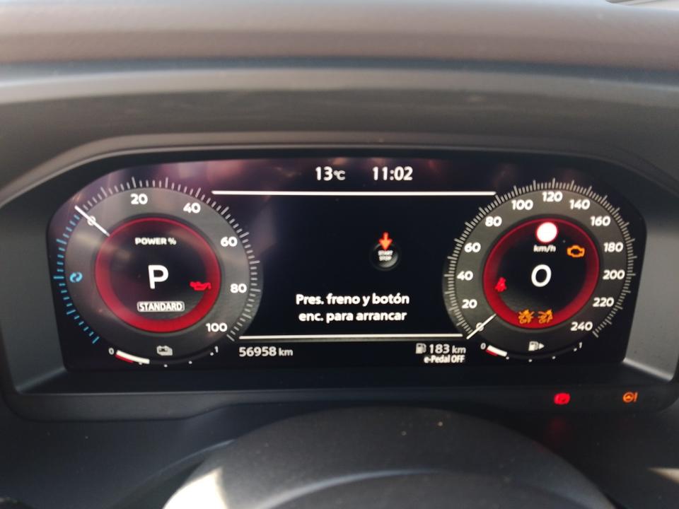 Nissan X-Trail 5 plazas 1.5 e-POWER 152 kW (204 CV) A/T