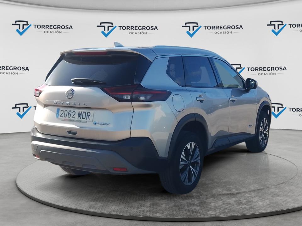 Nissan X-Trail 5 plazas 1.5 e-POWER 152 kW (204 CV) A/T