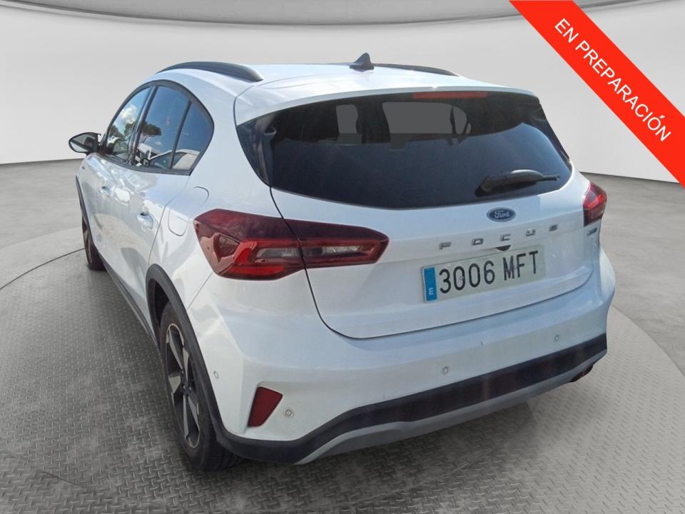 Ford Focus 1.0 Ecoboost MHEV 114kW Active X