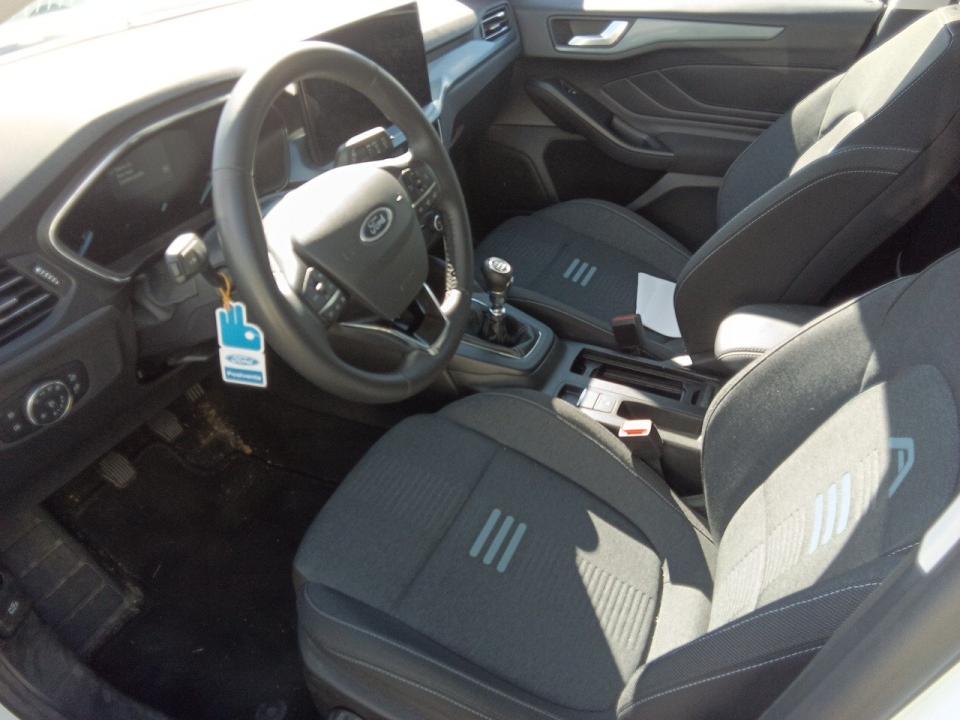 Ford Focus 1.0 Ecoboost MHEV 114kW Active X