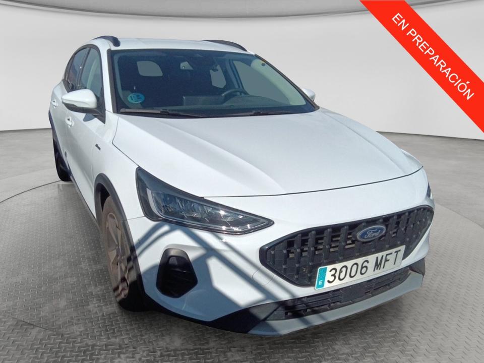 Ford Focus 1.0 Ecoboost MHEV 114kW Active X