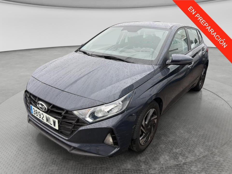 Hyundai i20