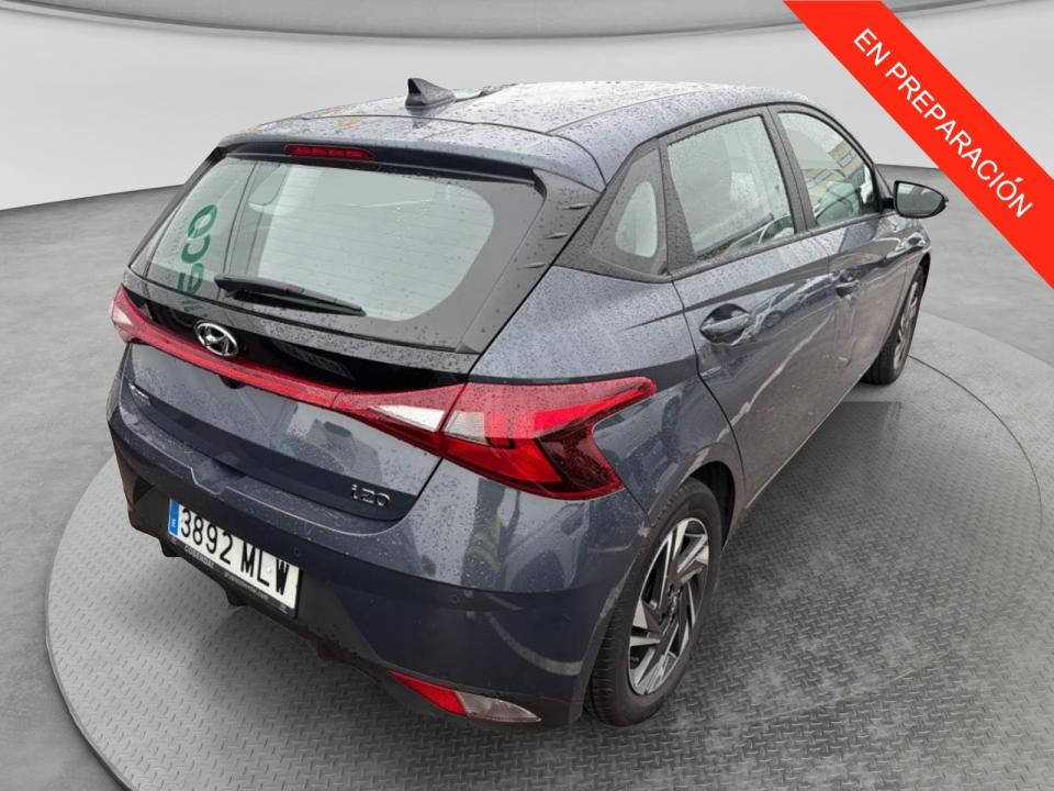 Hyundai i20 1.2 MPI Klass