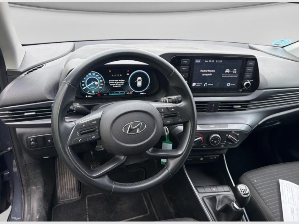Hyundai i20 1.2 MPI Klass