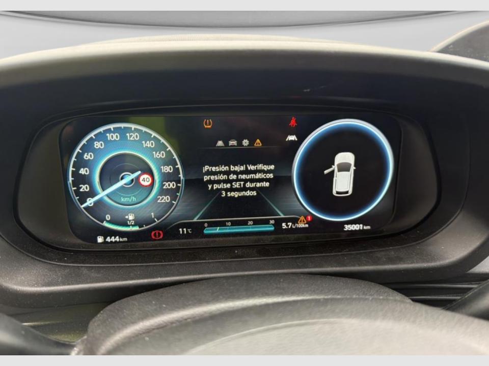 Hyundai i20 1.2 MPI Klass
