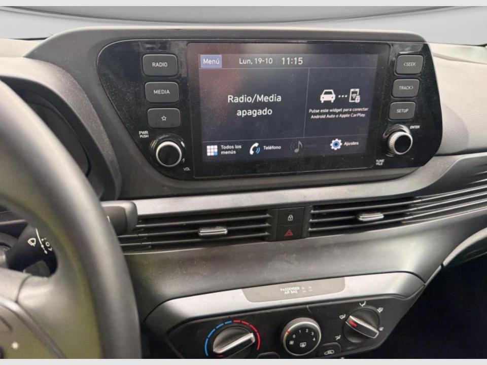 Hyundai i20 1.2 MPI Klass