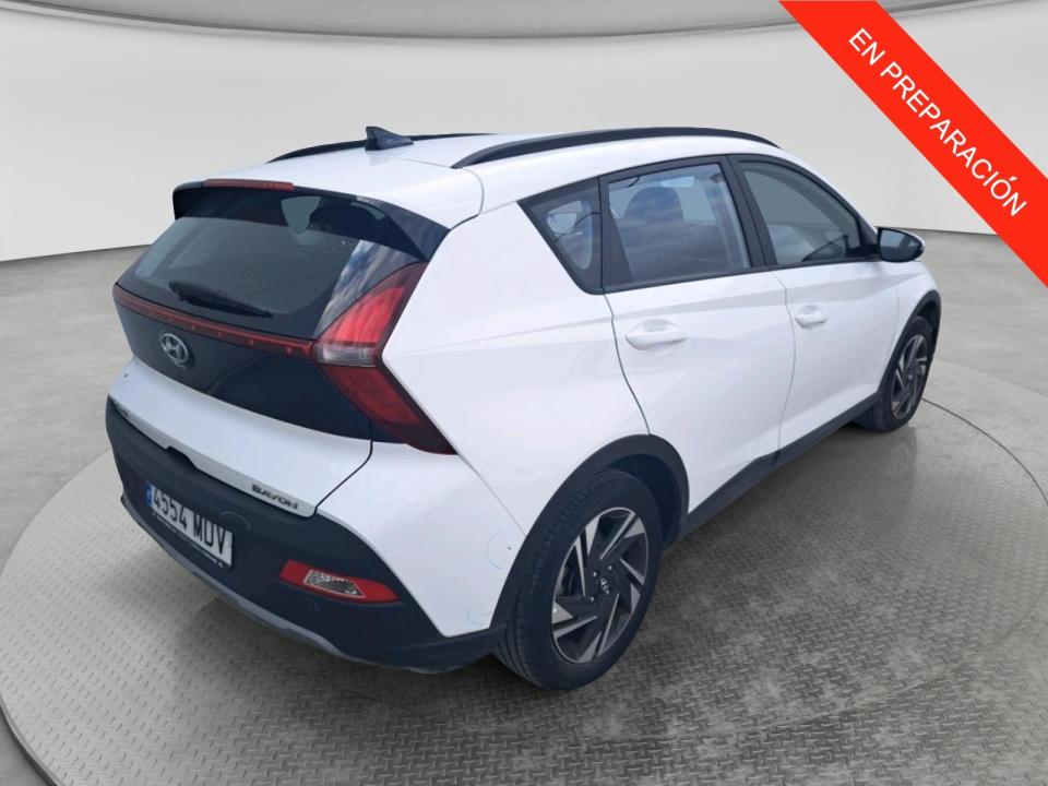 Hyundai Bayon 1.2 MPI Maxx