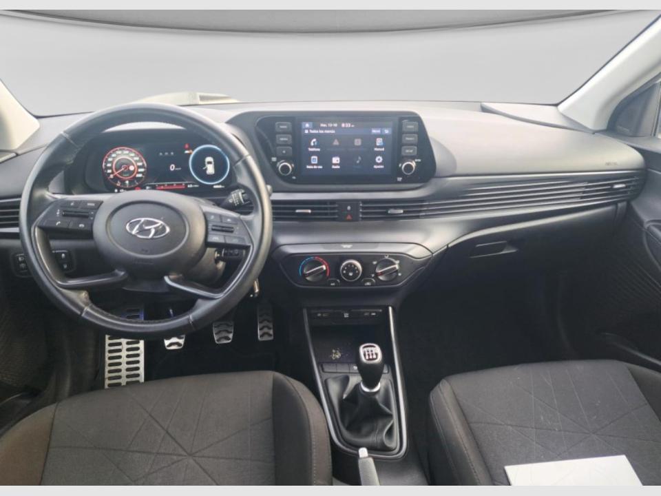 Hyundai Bayon 1.2 MPI Maxx