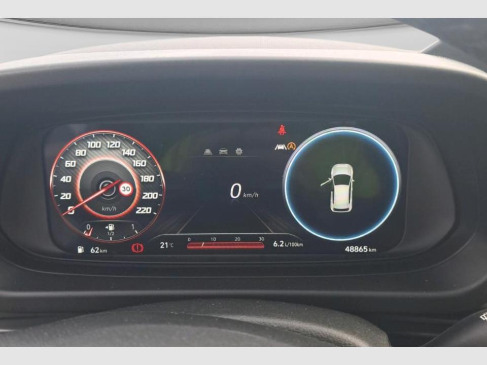 Hyundai Bayon 1.2 MPI Maxx