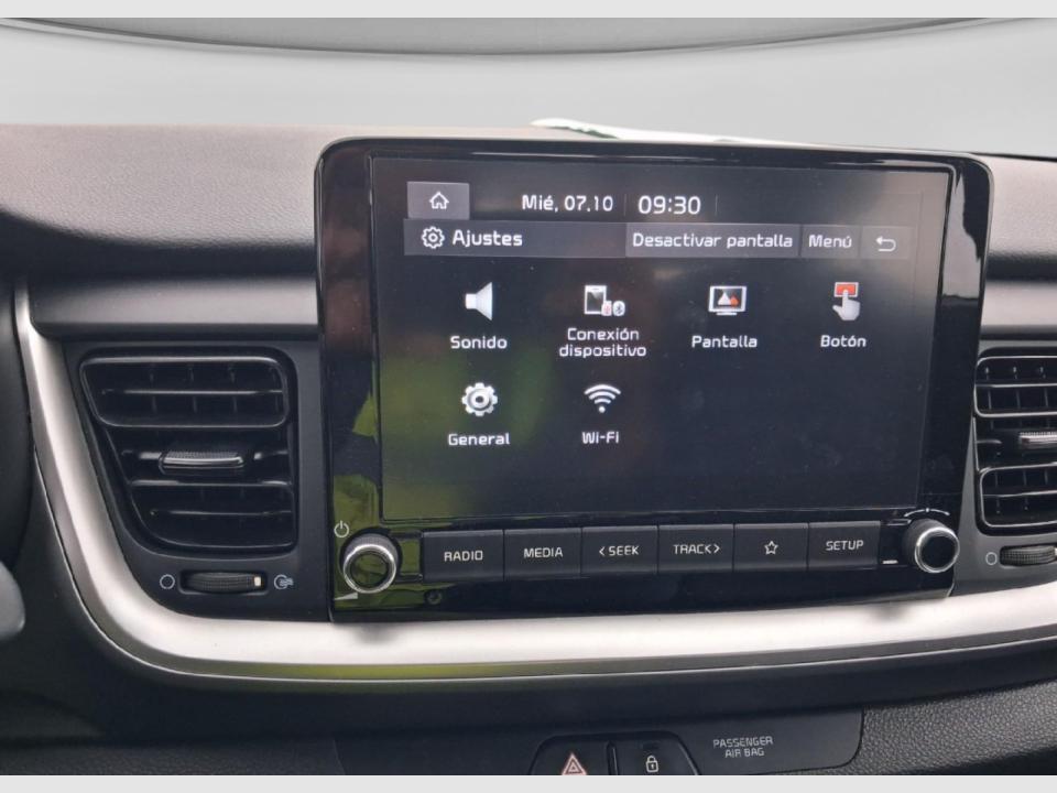 Kia Stonic 1.0 T-GDi 74kW (100CV) MHEV iMT Concept