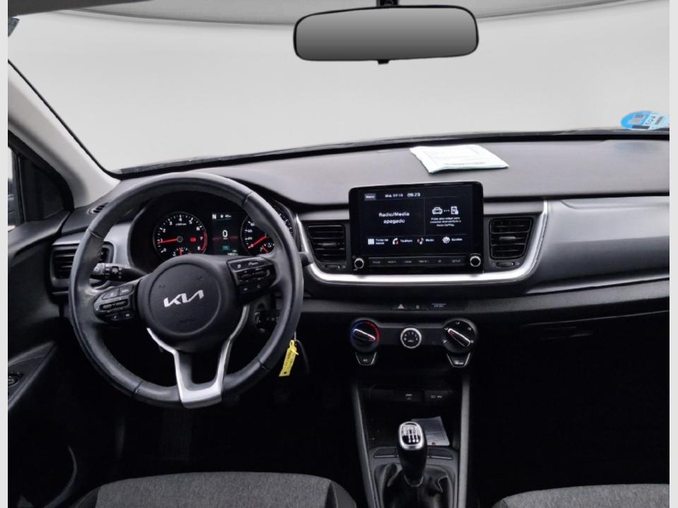 Kia Stonic 1.0 T-GDi 74kW (100CV) MHEV iMT Concept