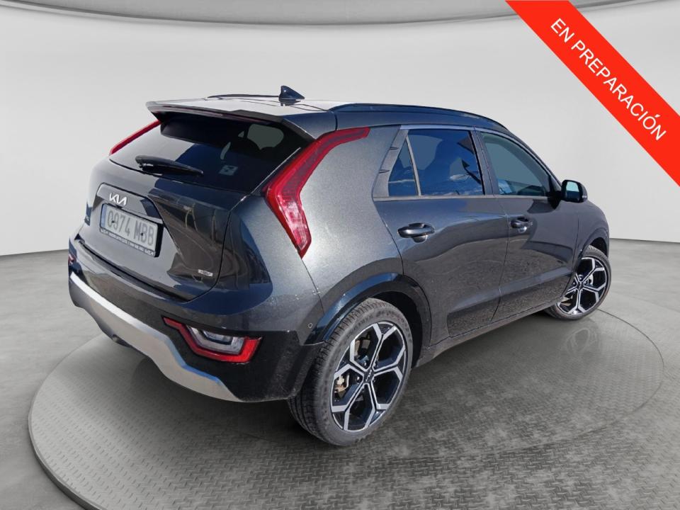 Kia Niro 1.6 GDi HEV 104kW (141CV) Emotion