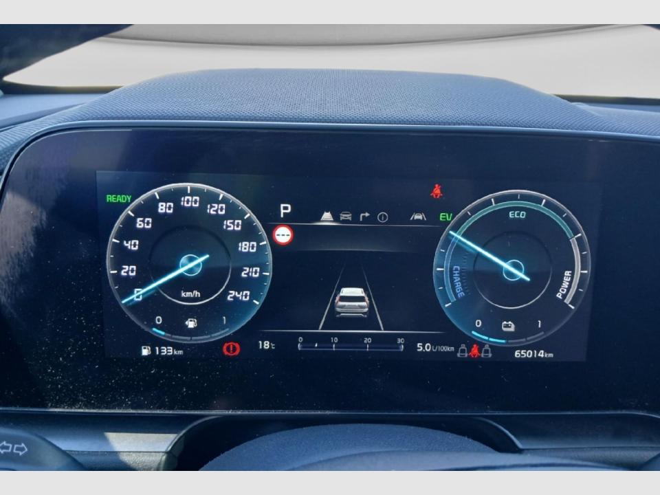 Kia Niro 1.6 GDi HEV 104kW (141CV) Emotion