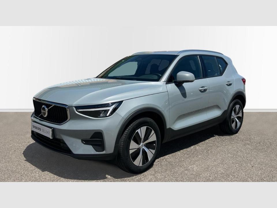 Volvo XC40 SUV Premium Córdoba con motor eficiente